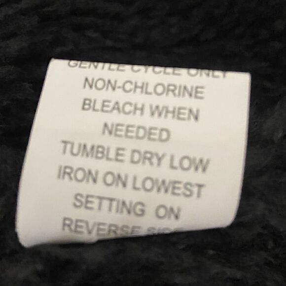 Westbound Woman Red Buffalo Plaid Black Sherpa Vest CabinCore Fall Holidays 2X - Picture 5 of 13